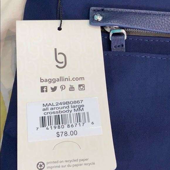 bolsagallini all around crossbody